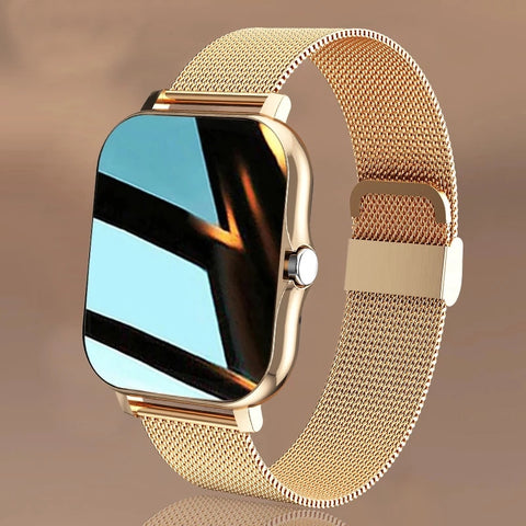 Women's Full Screen Smart Watch