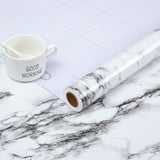 Oilproof Marble Kitchen Sticker