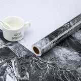Oilproof Marble Kitchen Sticker