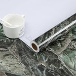 Oilproof Marble Kitchen Sticker