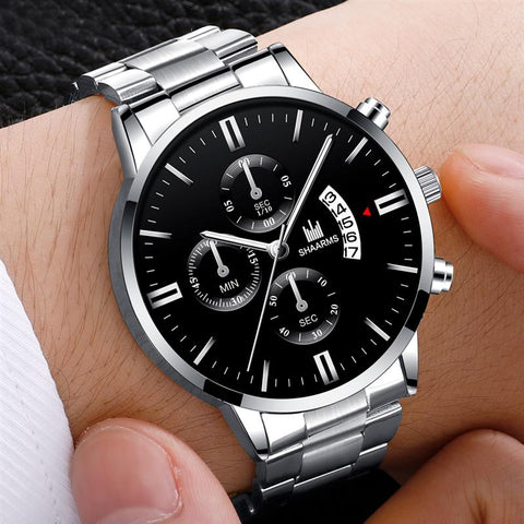 Luxury Military Quartz Watch