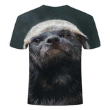 Men's Fashion Graphic T-Shirt