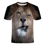 Men's Fashion Graphic T-Shirt