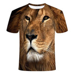 Men's Fashion Graphic T-Shirt