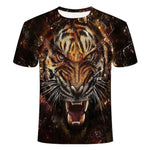 Men's Fashion Graphic T-Shirt