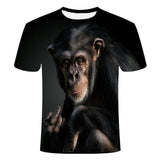 Men's Fashion Graphic T-Shirt