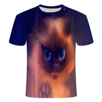 Men's Fashion Graphic T-Shirt