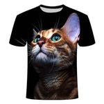 Men's Fashion Graphic T-Shirt