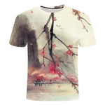 Men's Fashion Graphic T-Shirt