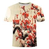 Men's Fashion Graphic T-Shirt