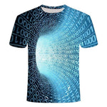 Men's Fashion Graphic T-Shirt