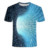 Men's Fashion Graphic T-Shirt