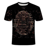 Men's Fashion Graphic T-Shirt