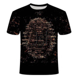 Men's Fashion Graphic T-Shirt