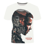 Men's Fashion Graphic T-Shirt